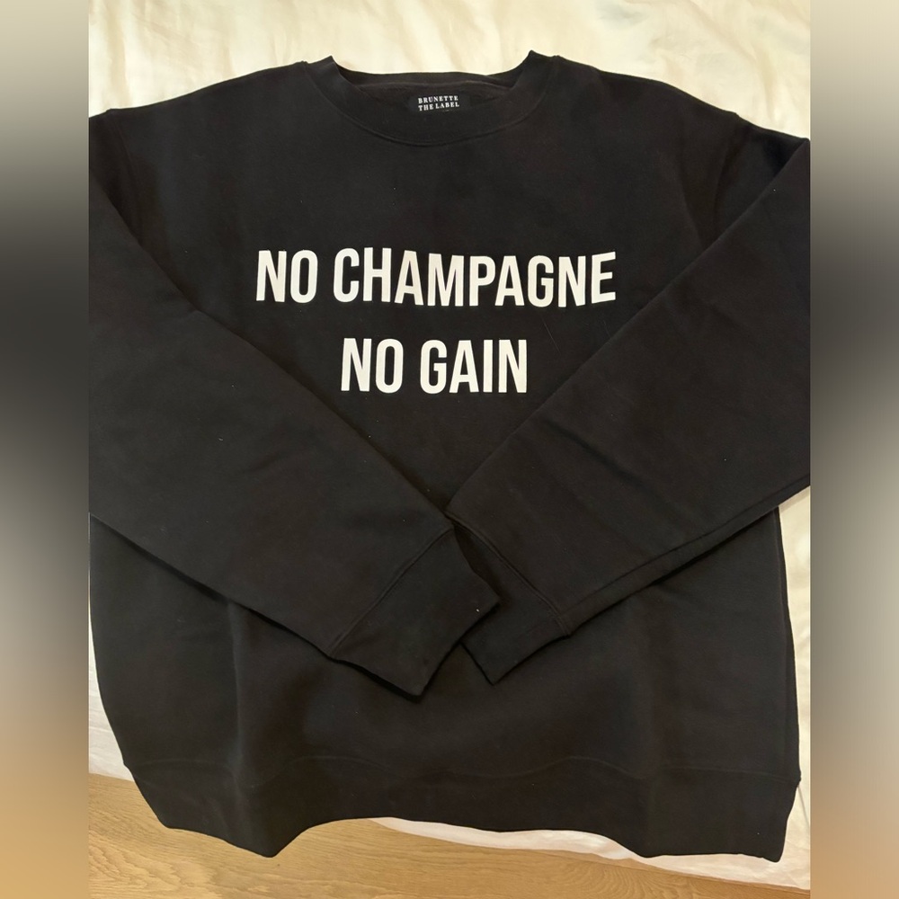 Brunette the Label - Sweatshirt NOWT